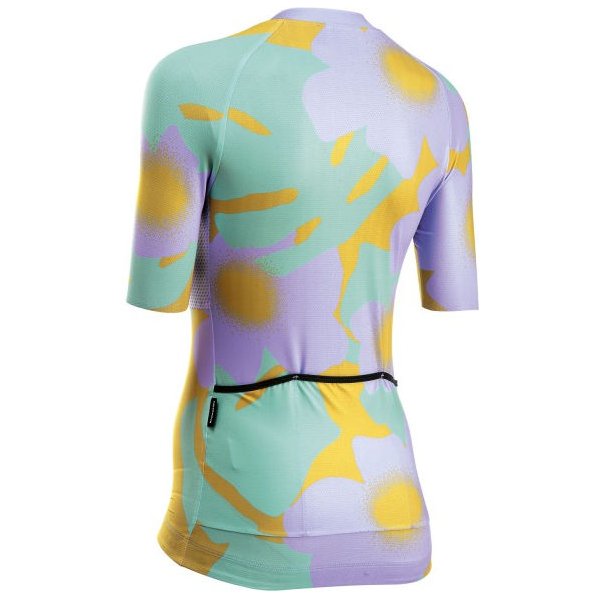 Koszulka rowerowa damska Blade Northwave - Lilac