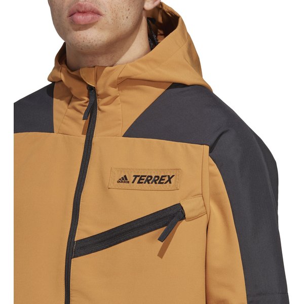 Softshell męski Utilitas Soft Shell Terrex Jacket Adidas