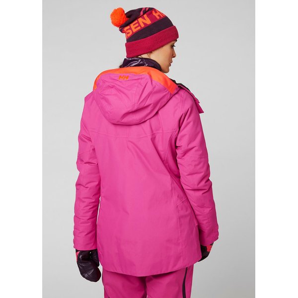 Kurtka narciarska damska Showcase Helly Hansen