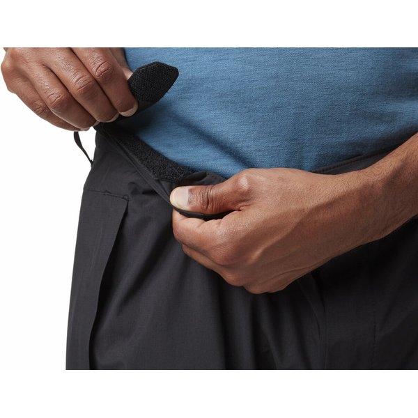 Spodnie trekkingowe męskie Verglas 2L Ripstop Shell Helly Hansen