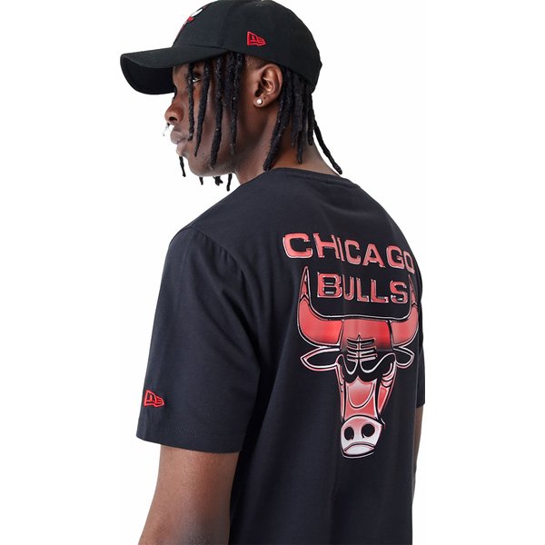 Koszulka męska Chicago Bulls NBA Holographic New Era