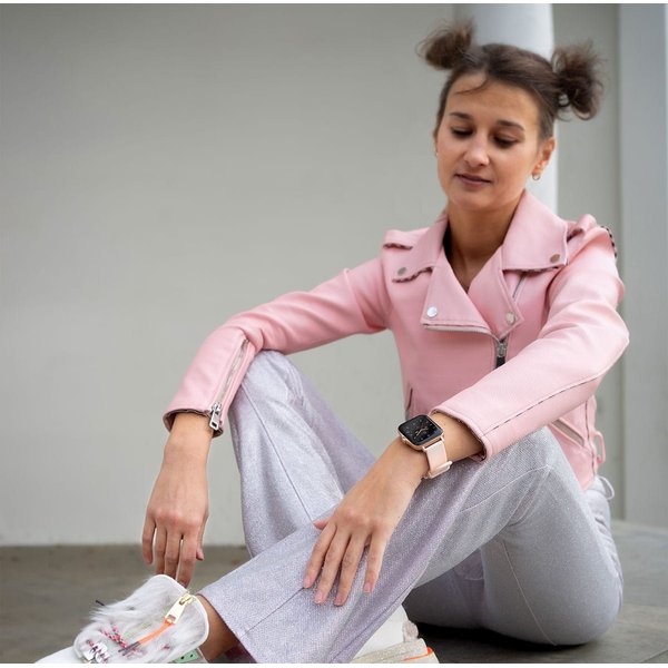 Smartwatch FW55 Aurum Pro MaxCom - czarny