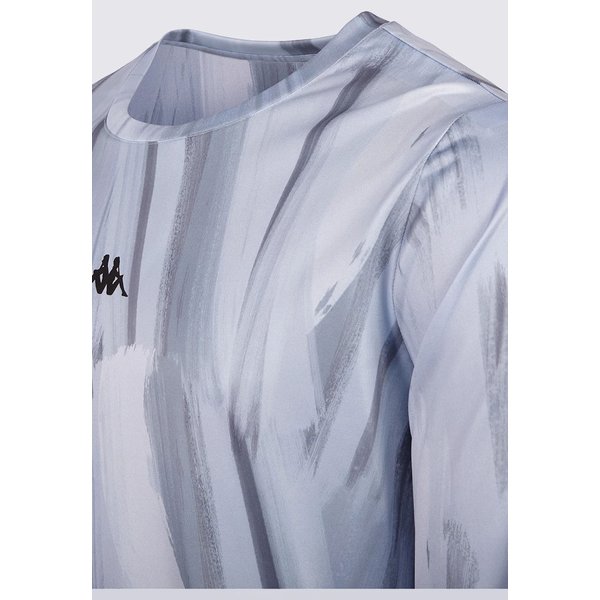 Longsleeve męski Tricot Slim Kappa - High-rise