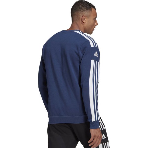 Bluza męska Squadra 21 Sweat Top Adidas - navy