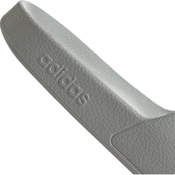 Klapki Adilette Aqua Adidas - Grey Two