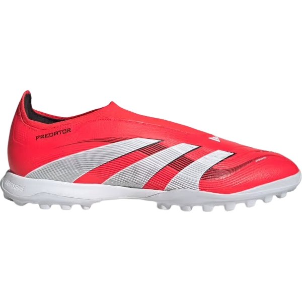 Buty piłkarskie, turfy Predator League Adidas - Lucid Red/Cloud White/Core Black