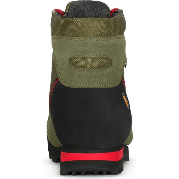 Buty trekkingowe Slope Micro GTX Aku - Military Green/Red