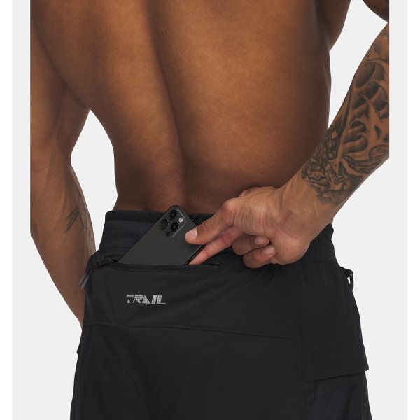 Spodnie męskie Trail Run Under Armour