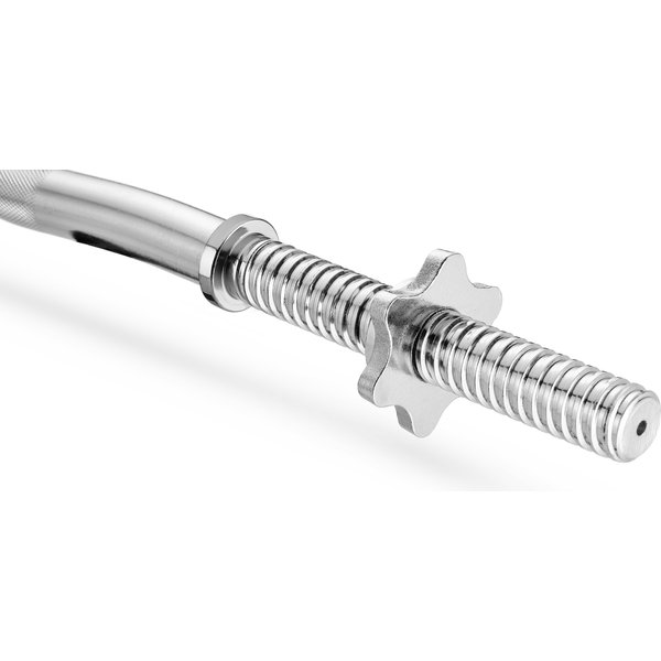 Gryf łamany 120cm 28mm Gymtek