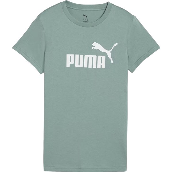 Koszulka damska Essentials No.1 Logo Tee Puma