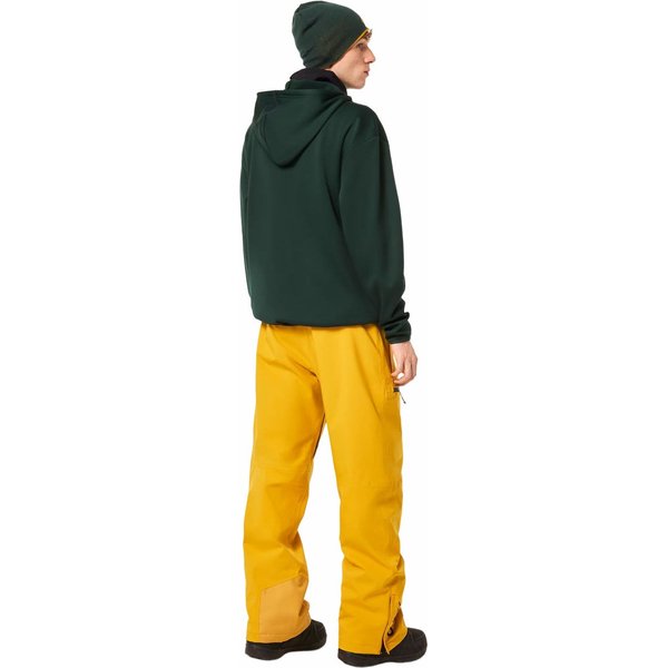 Spodnie narciarskie męskie TNP Lined Shell 2.0 Oakley - amber yellow