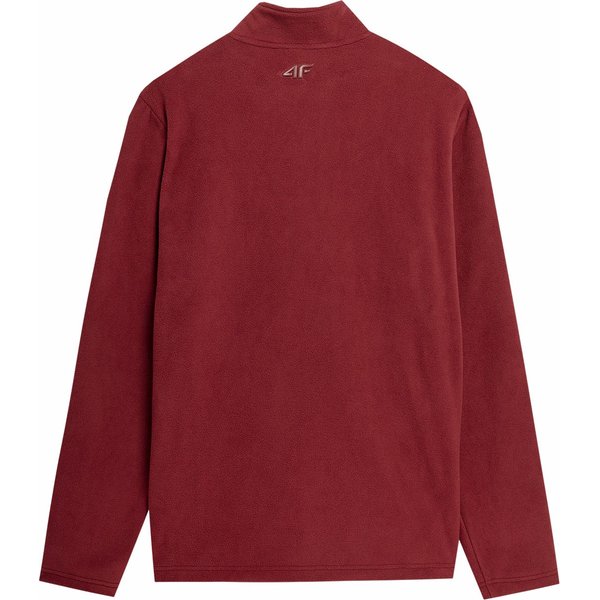 Polar męski 4FAW23TFLEM123 4F - burgund