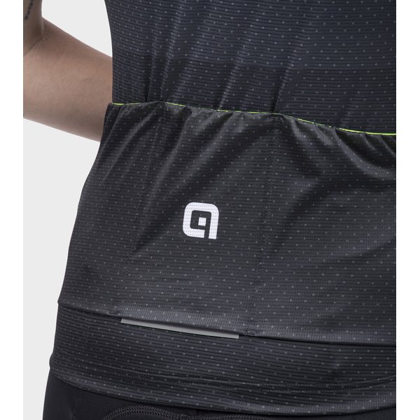 Bezrękawnik rowerowy damski Level Maglia Donna Ale