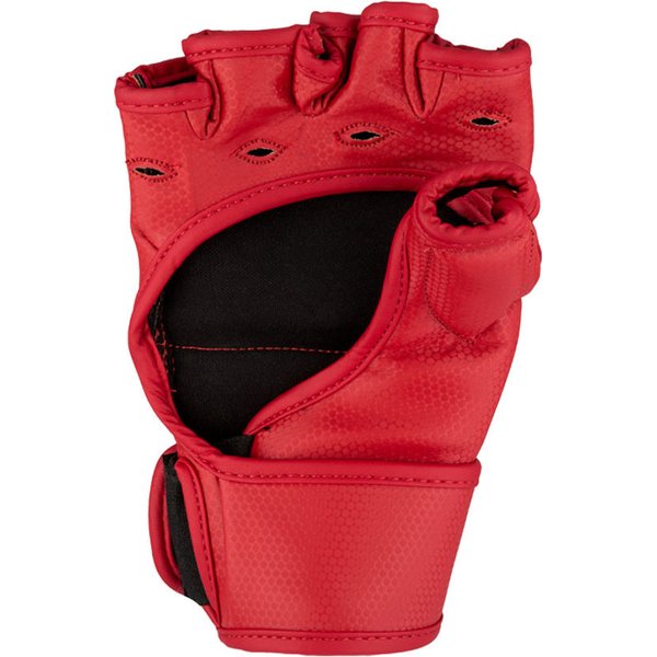 Rękawice MMA Kevlar Octagon - red