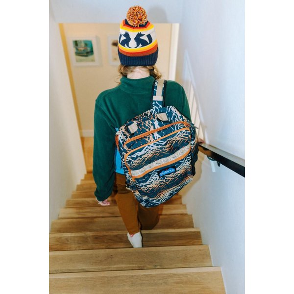 Czapka Herschel KAVU - go fish