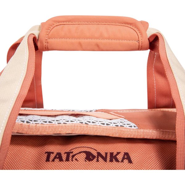 Torba z funkcją plecaka Barrel 25L Tatonka - black