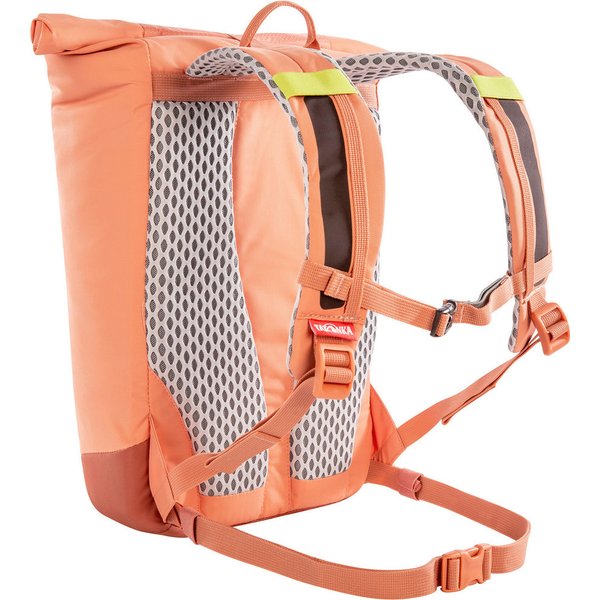 Plecak juniorski Rolltop Pack Tatonka - apricot