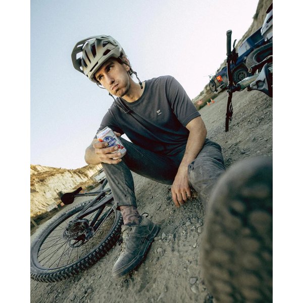 Koszulka rowerowa męska Tarn Merino Shift Mons Royale