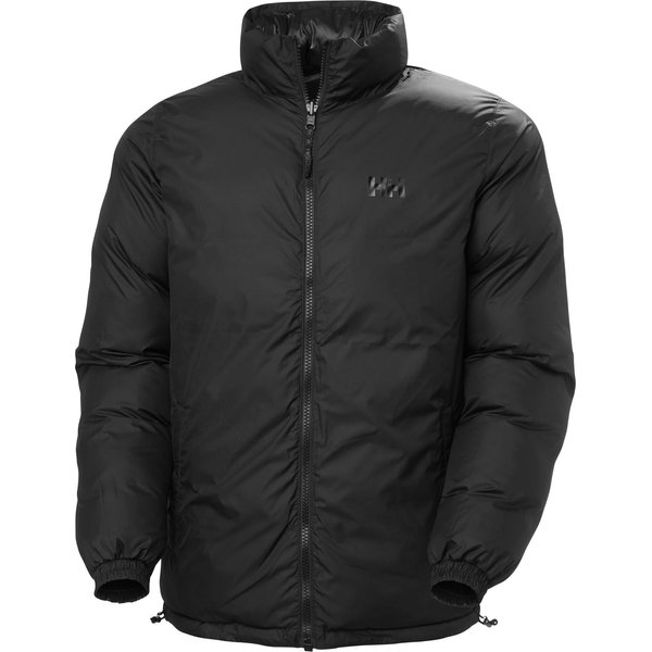 Kurtka puchowa dwustronna męska YU 23 Helly Hansen - Black