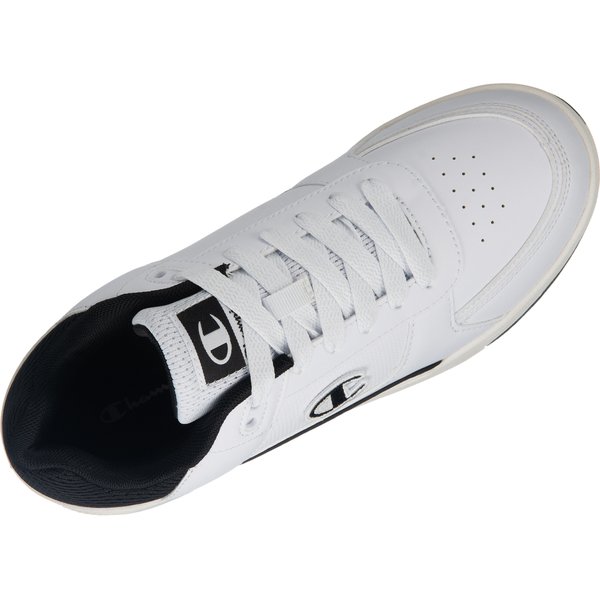 Buty RD18 Heritage Low Champion - białe