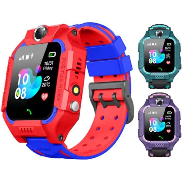 Smartwatch dla dzieci zegarek aparat lokalizator