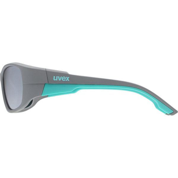 Okulary przeciwsłoneczne juniorskie Sportstyle 514 Uvex - szare