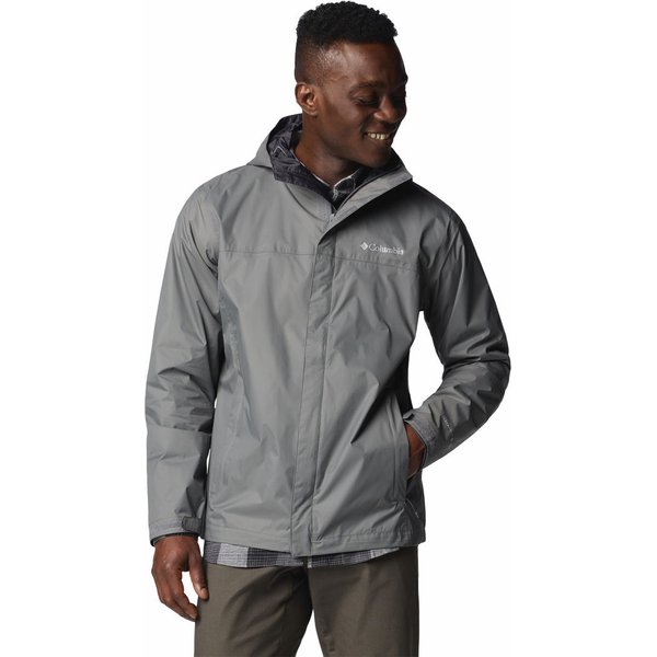 Kurtka męska Watertight II Columbia - city grey