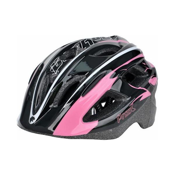 Kask rowerowy dziecięcy Armor Prox - różowy