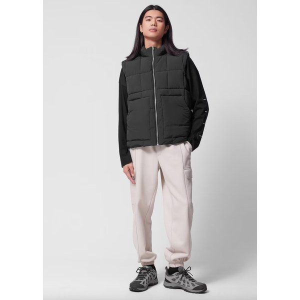 Kamizelka puchowa męska OTHWSS24TVESM097 Outhorn