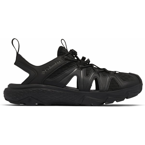 Sandały Peakfreak Rush Columbia - black, black re
