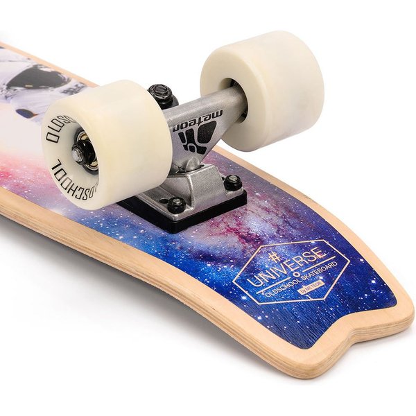 Deskorolka pennyboard Spaceman Meteor