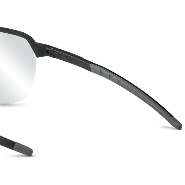 Okulary przeciwsłoneczne fotochromowe Frequency M Julbo - Translucent Blue/Black