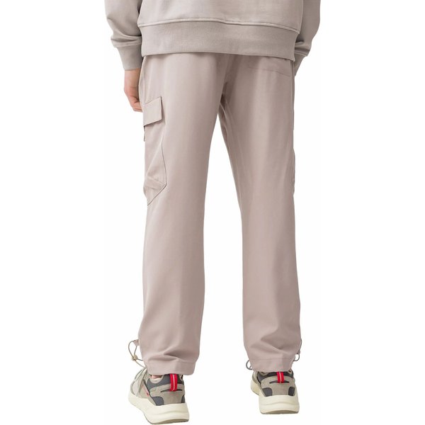 Spodnie męskie 4FSS23TTROM136 4F - beż