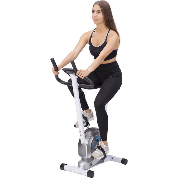 Rower magnetyczny M8750 HMS - white