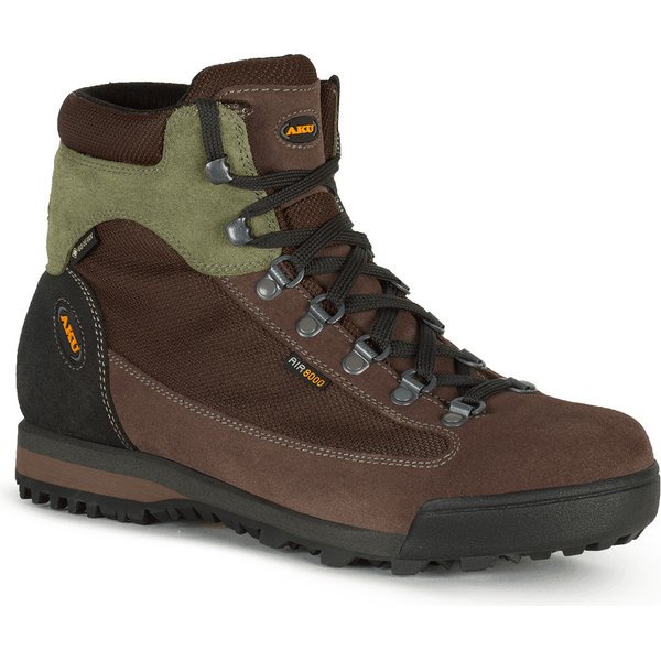 Buty trekkingowe Slope Original GTX Aku - brown/green