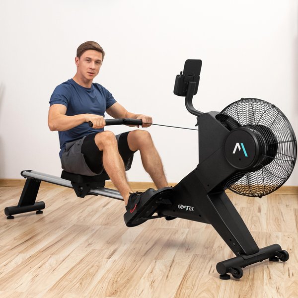 Wioślarz powietrzno-elektromagnetyczny XR2000 Gymtek