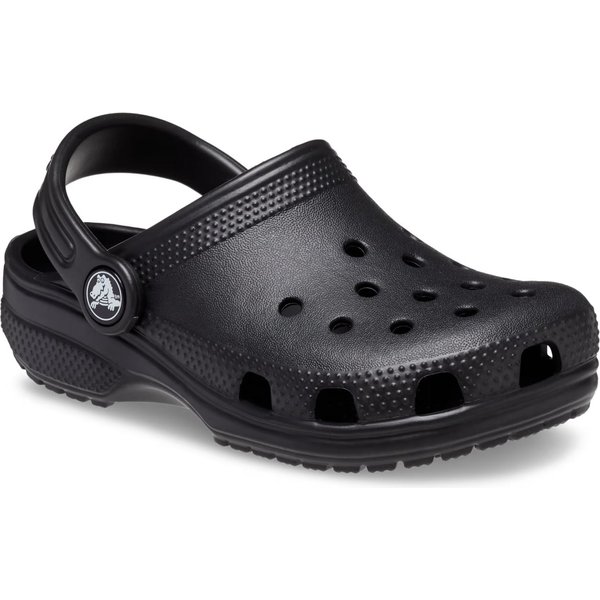 Chodaki Classsic Jr Crocs - black