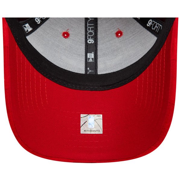 Czapka z daszkiem Tonal Check 940 Bulls New Era