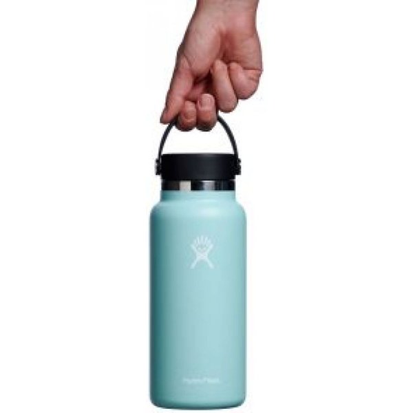 Butelka termiczna Wide Mouth 946ml Hydro Flask - indigo