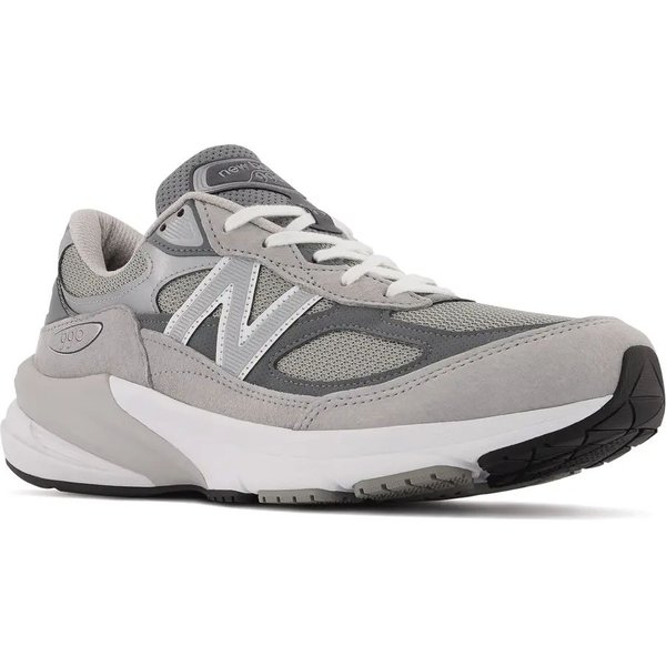 Buty Made in USA 990v6 New Balance - szary