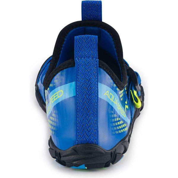 Buty do wody Lacerto Aqua-Speed - niebieski