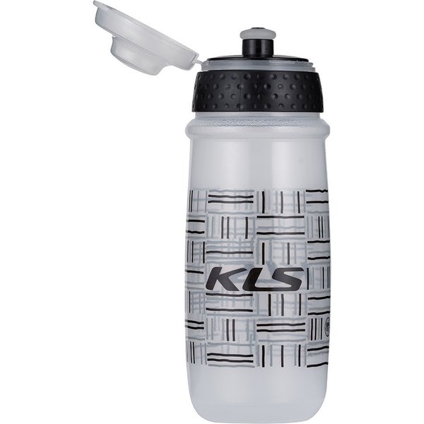Bidon Atacama 650ml Kellys - black