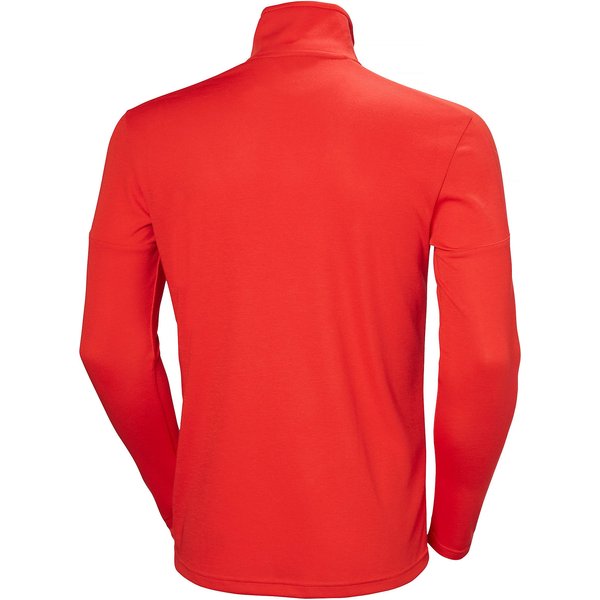 Bluza męska Hp 1/2 Zip Pullover 2.0 Helly Hansen - alert red