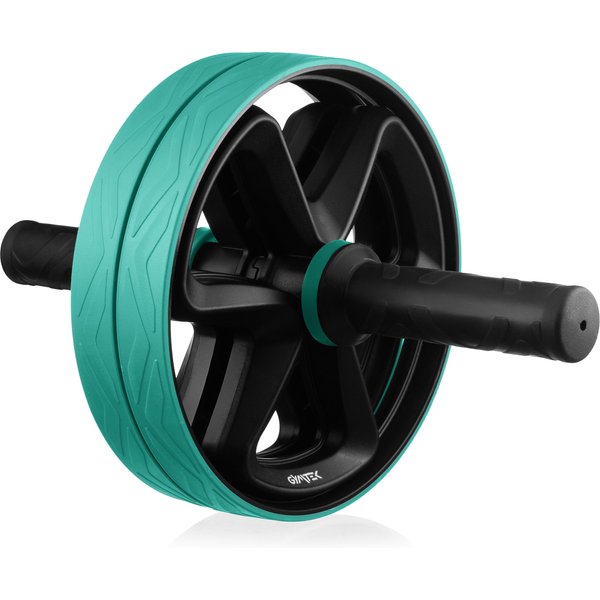 Wałek, kółko do ćwiczeń podwójne Gymtek