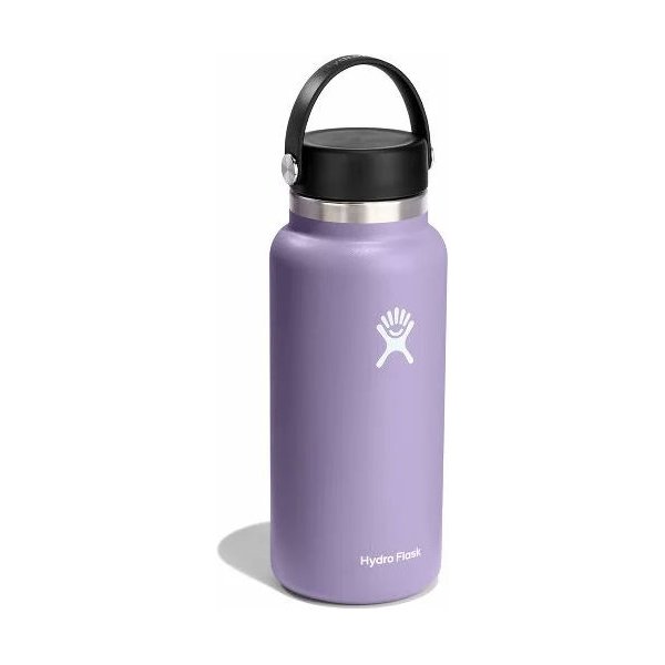 Butelka termiczna Wide Mouth 946ml Hydro Flask - Moonshadow