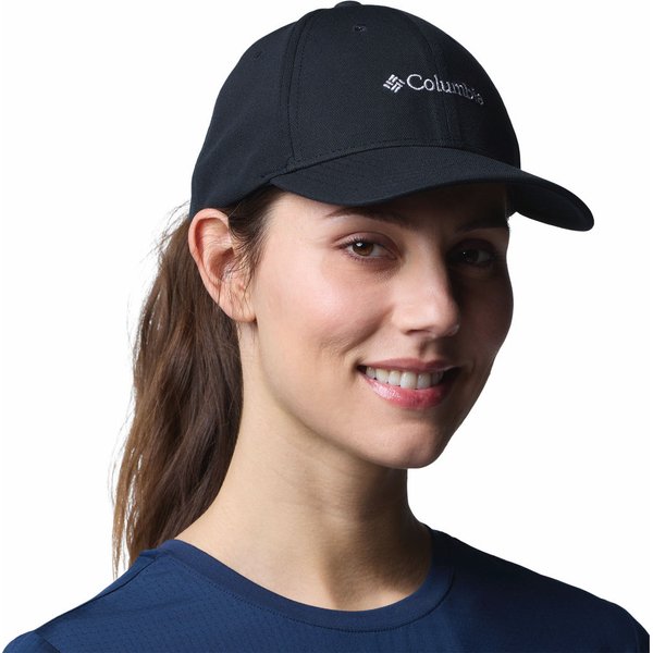 Czapka z daszkiem Twin Canyon Ball Columbia - Black