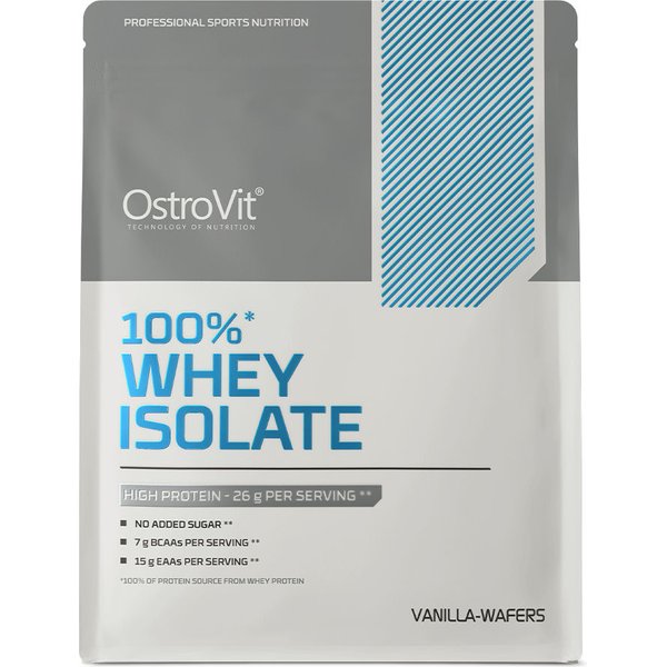 Odżywka białkowa Whey Isolate 300g Vanilla OstroVit