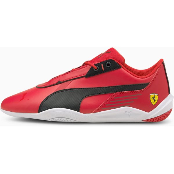 Buty Ferrari R-Cat Machina Puma - czerwone