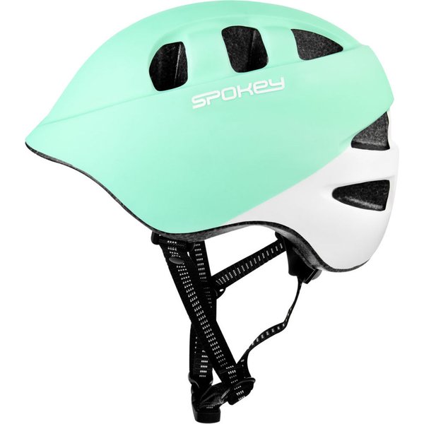 Kask dziecięcy in-mould Cherub Spokey