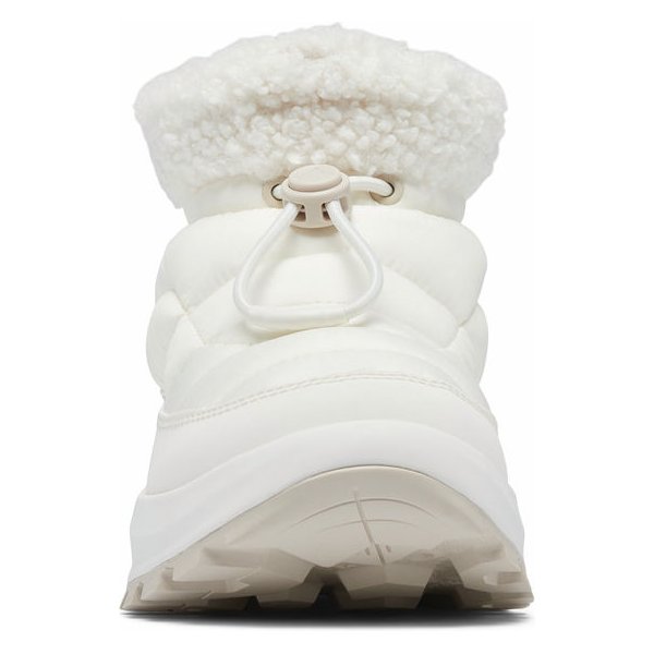 Buty, śniegowce Snowtrot Shorty Wm's Columbia - sea salt, fig